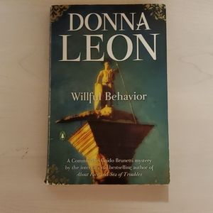 Willful Behavior by Donna Leon
